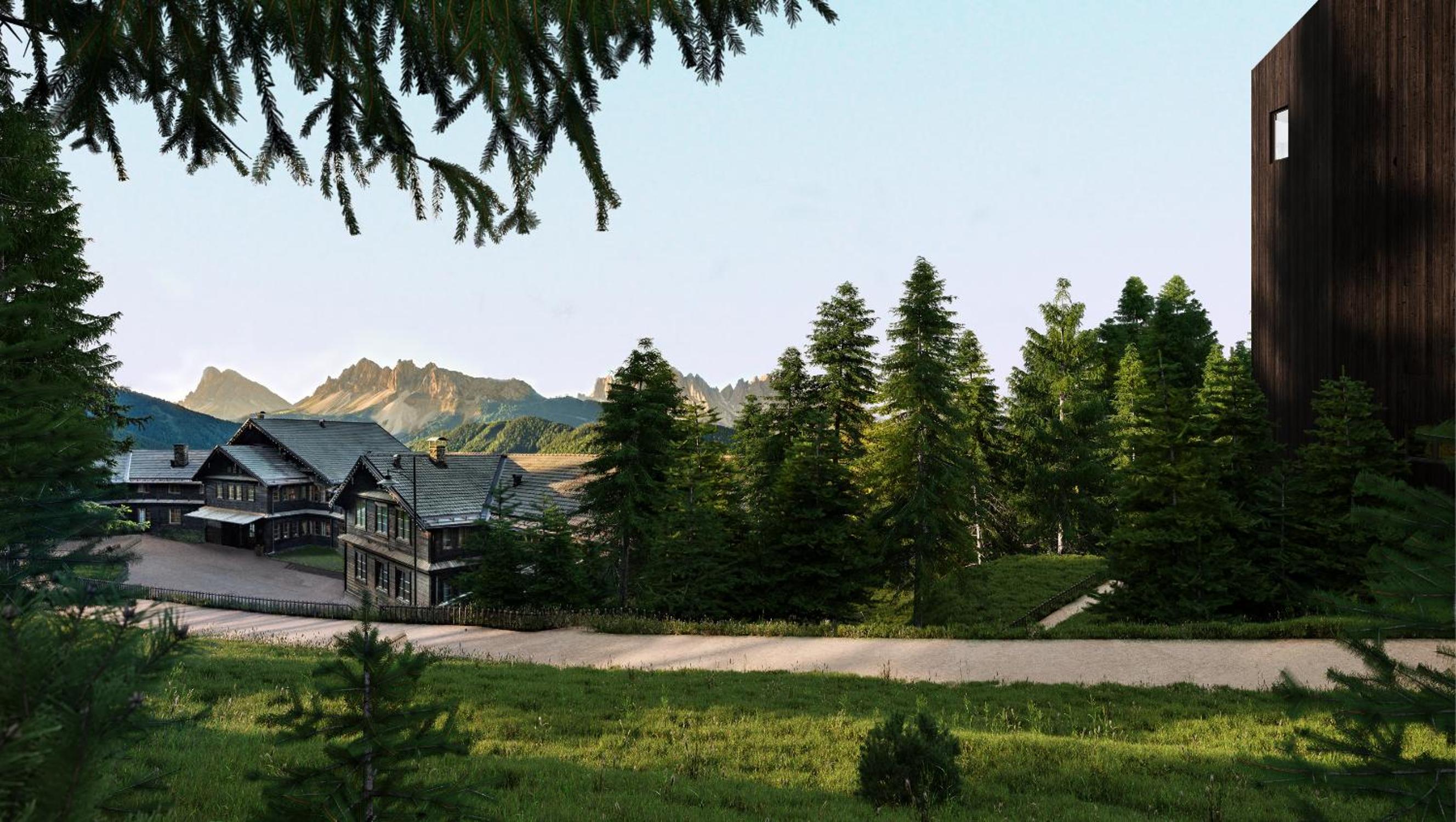 Hotel Forestis Dolomites - Image 1