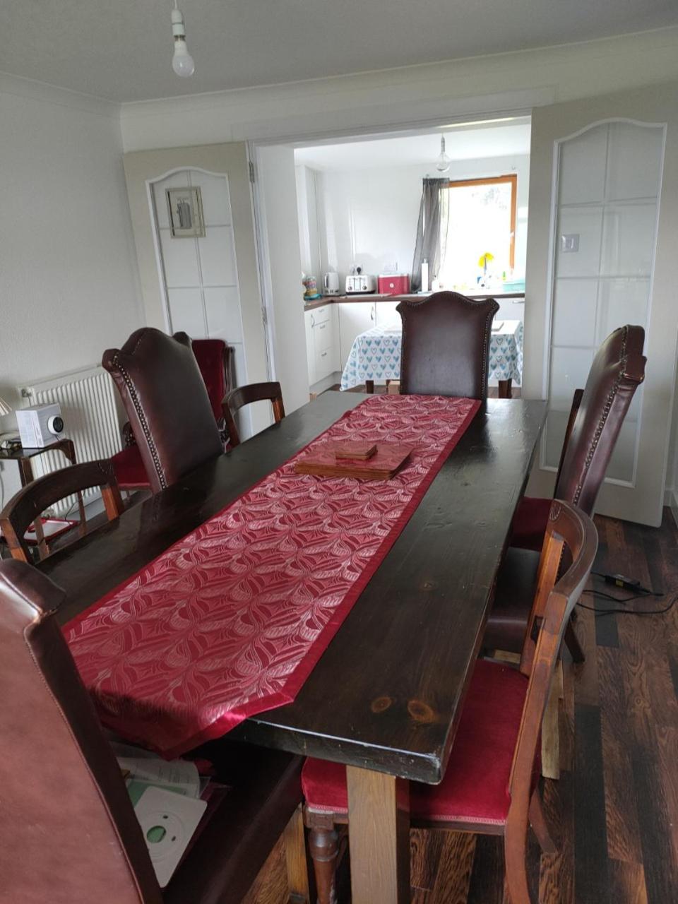 The Old Crofthouse, Kingsburgh