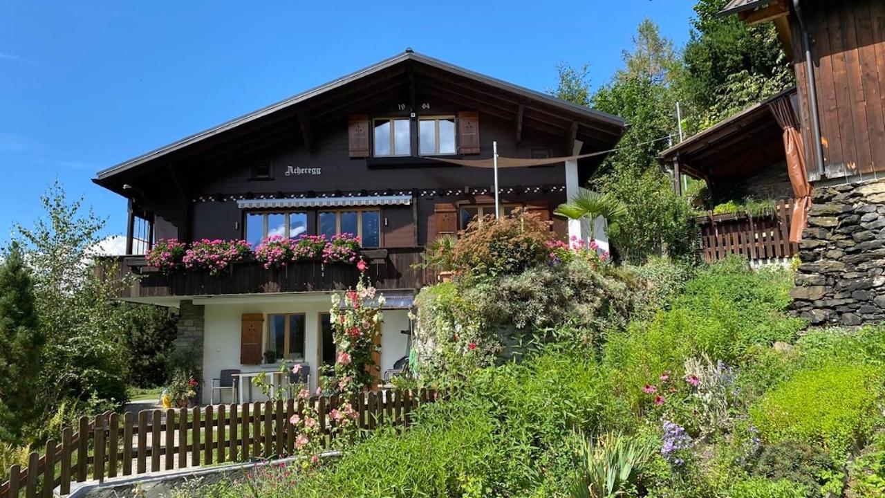 Chalet Acheregg