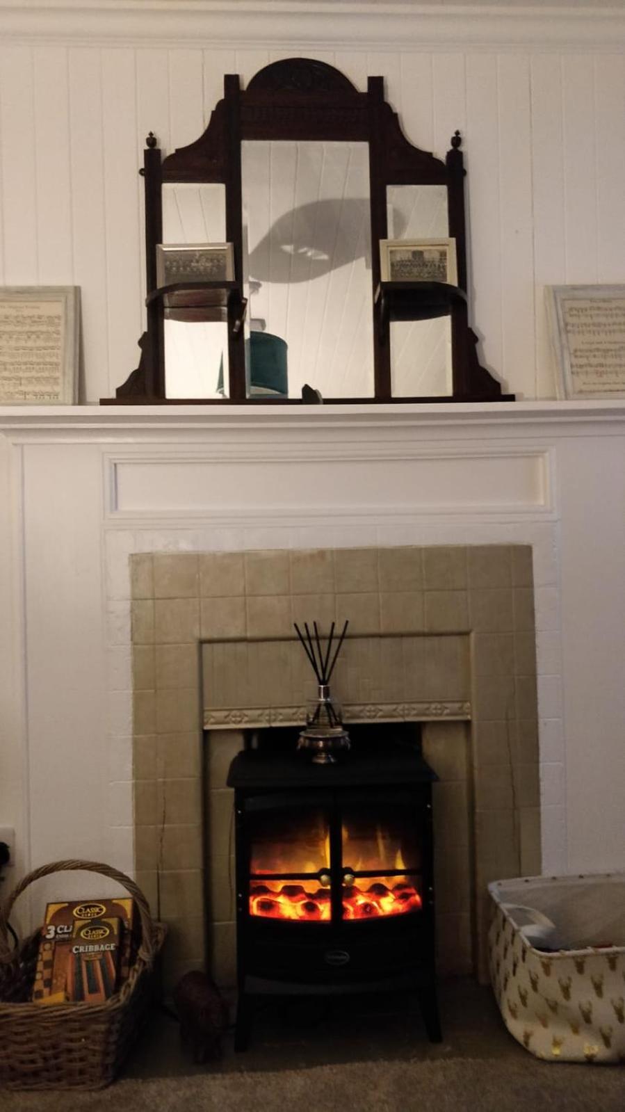 The Old Crofthouse, Kingsburgh