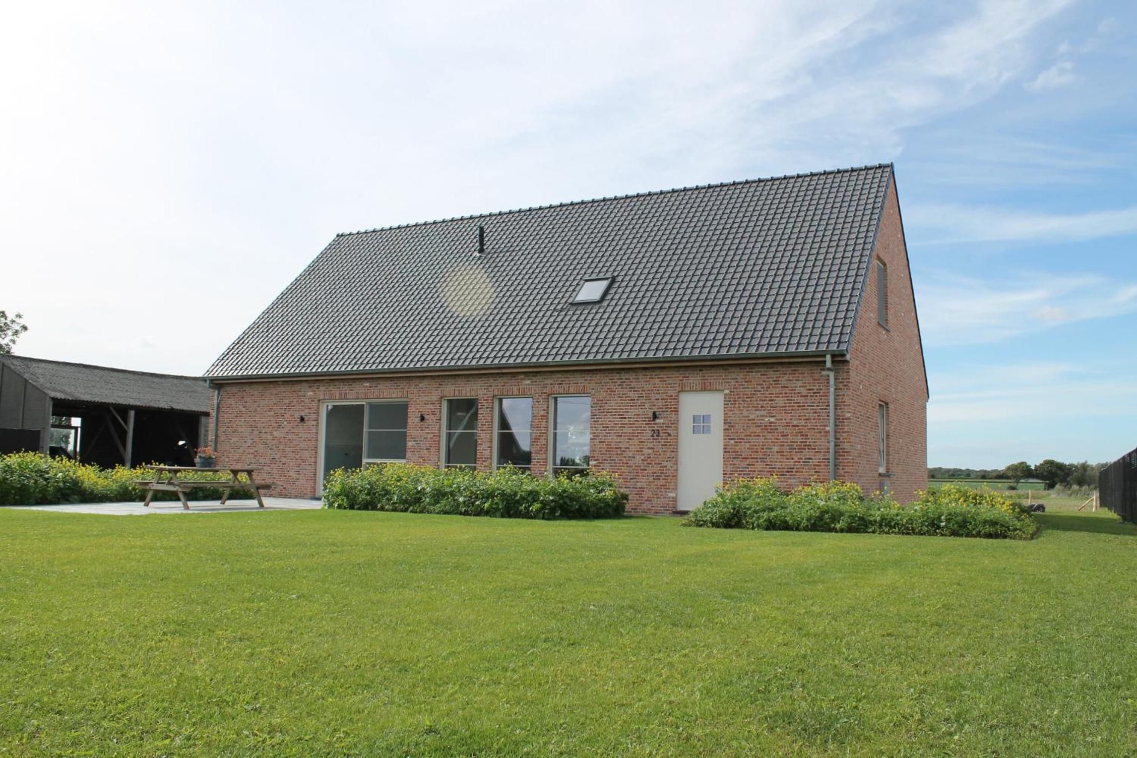Vakantiewoning 't Pandoerhof