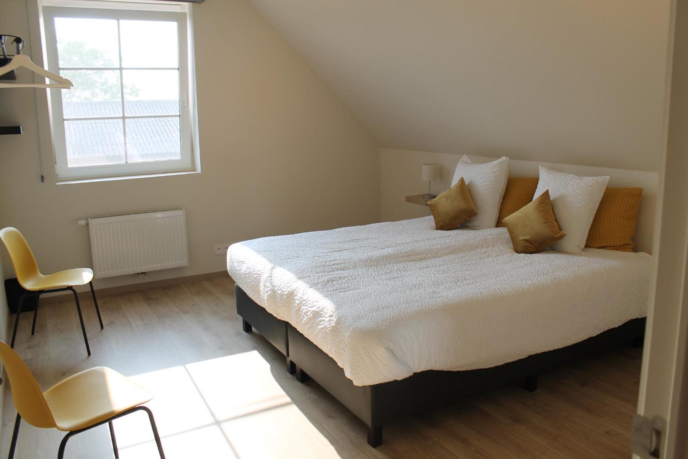 Vakantiewoning 't Pandoerhof