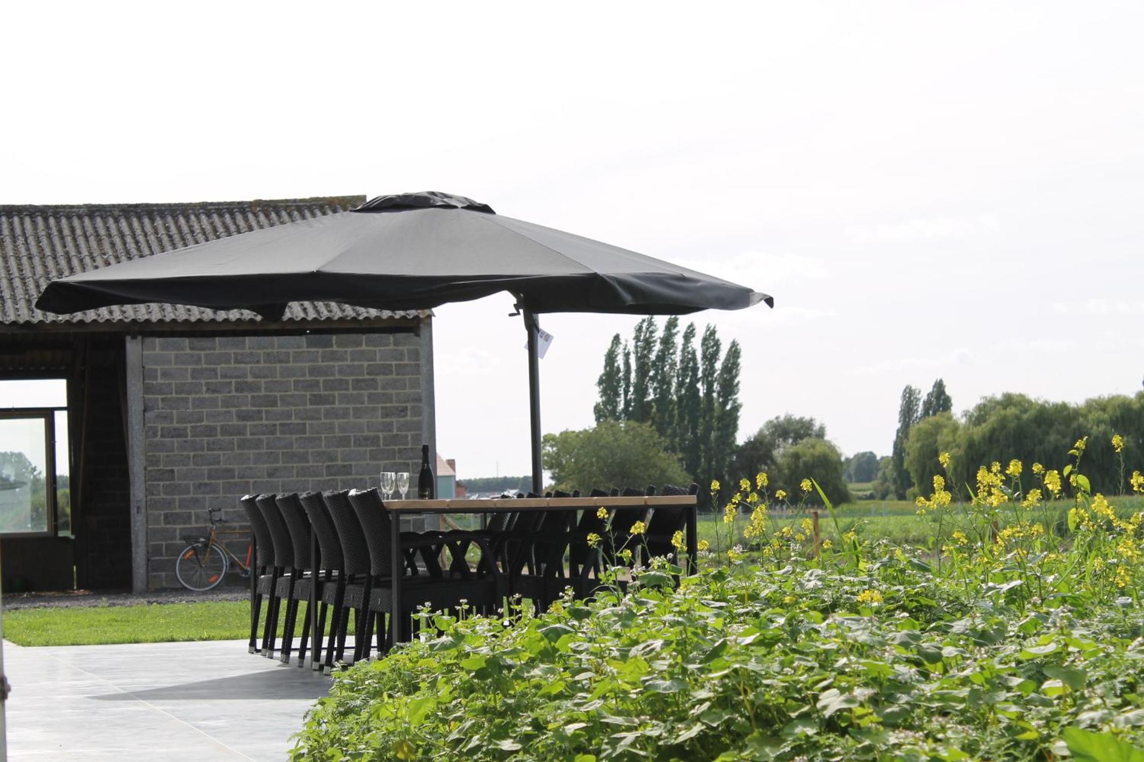 Vakantiewoning 't Pandoerhof