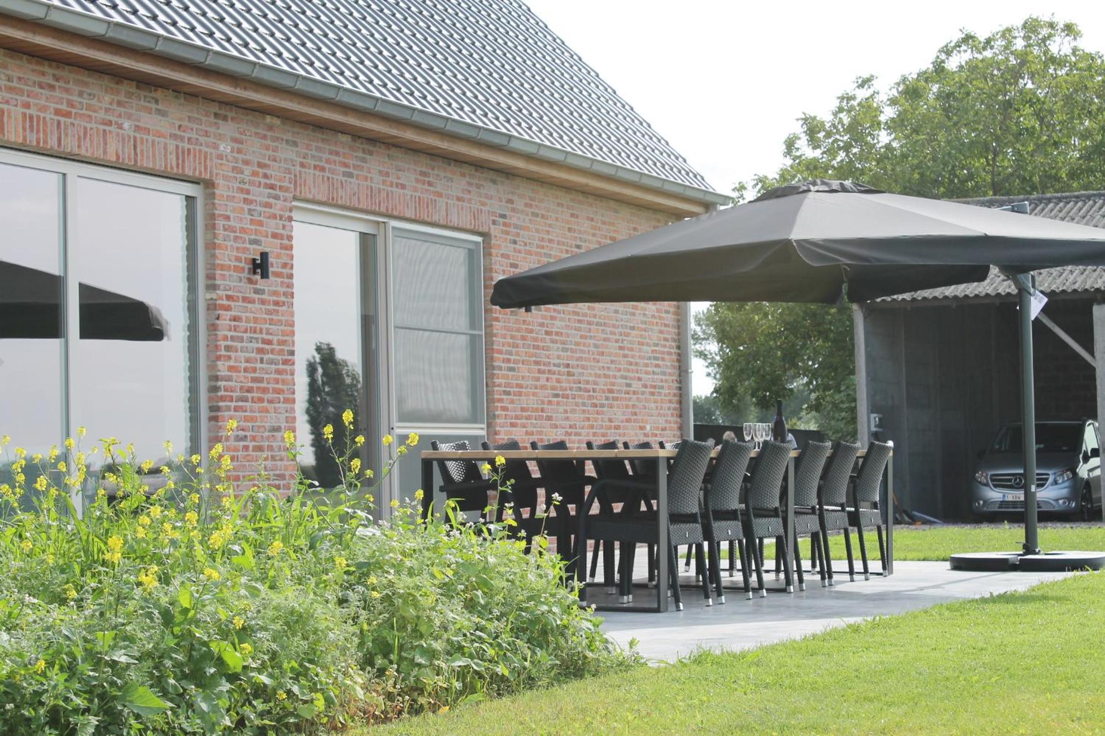 Vakantiewoning 't Pandoerhof