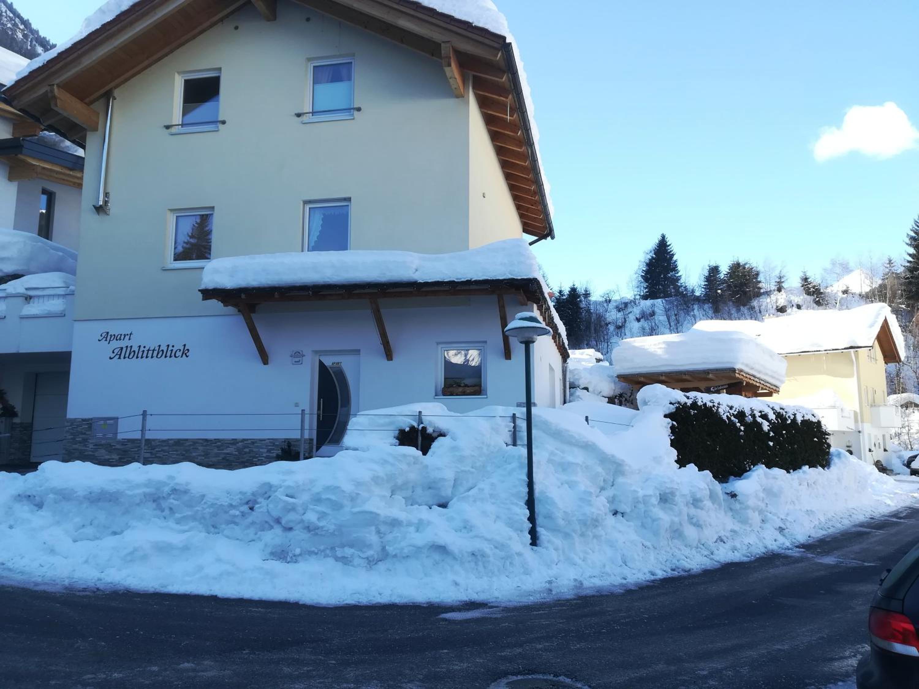 Apart Alblittblick view 5