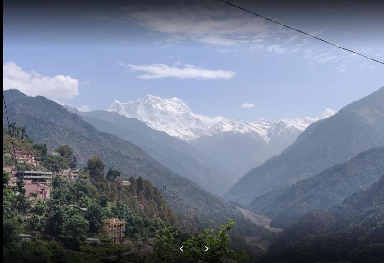 Tridev (Triveni) Hotel and Restaurant view 4
