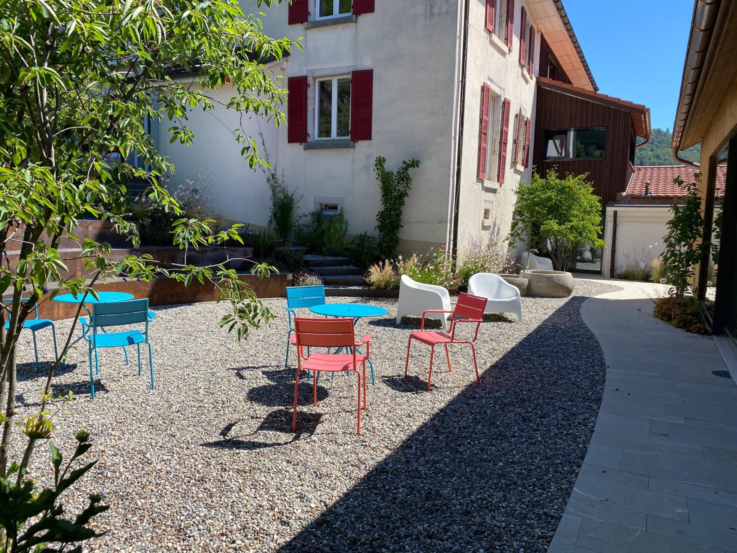 Espace Entre Ciel & Terre
