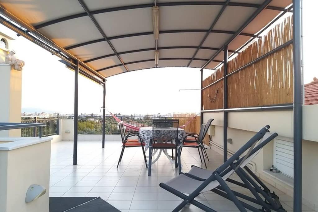 New independent loft, 360⁰ view, 5' beach/center view 2