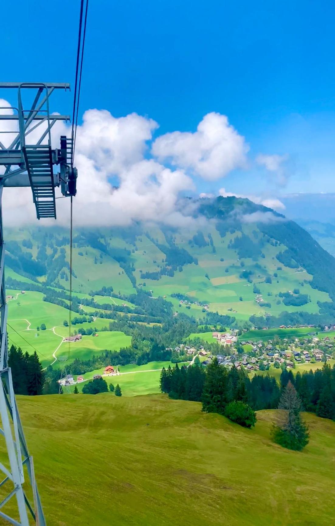 The Swiss Paradise 1 Penthouse apartment