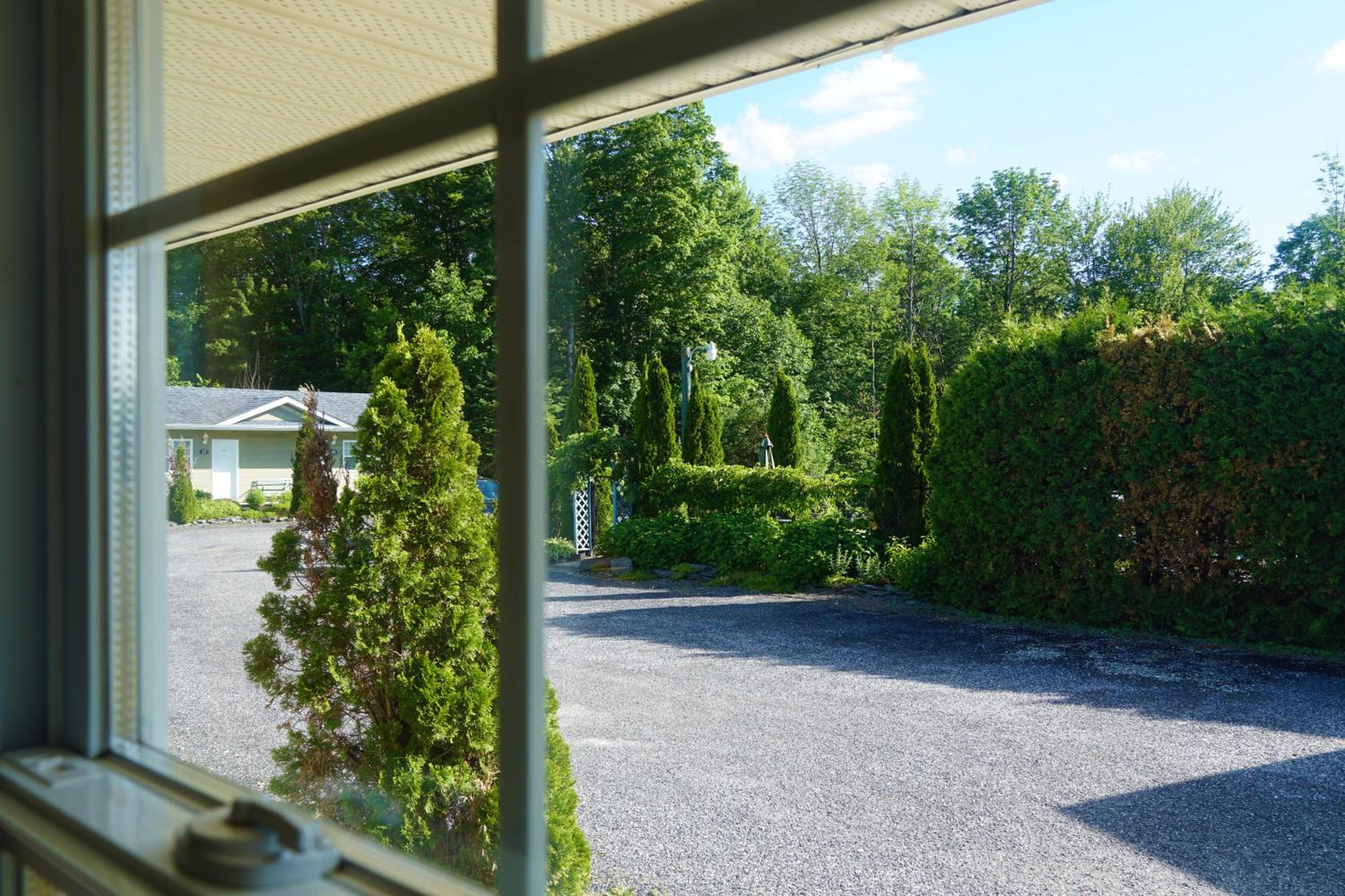 Motel des Cèdres
