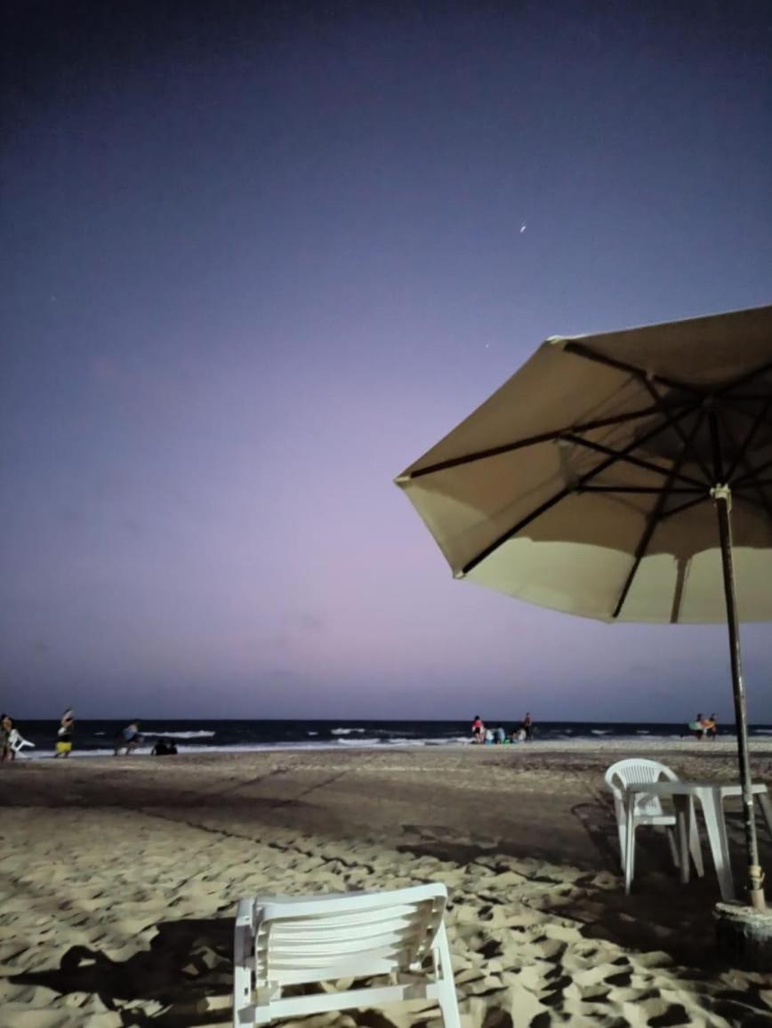 Apartamento Pé na Areia Porto das Dunas - Paraiso das Dunas