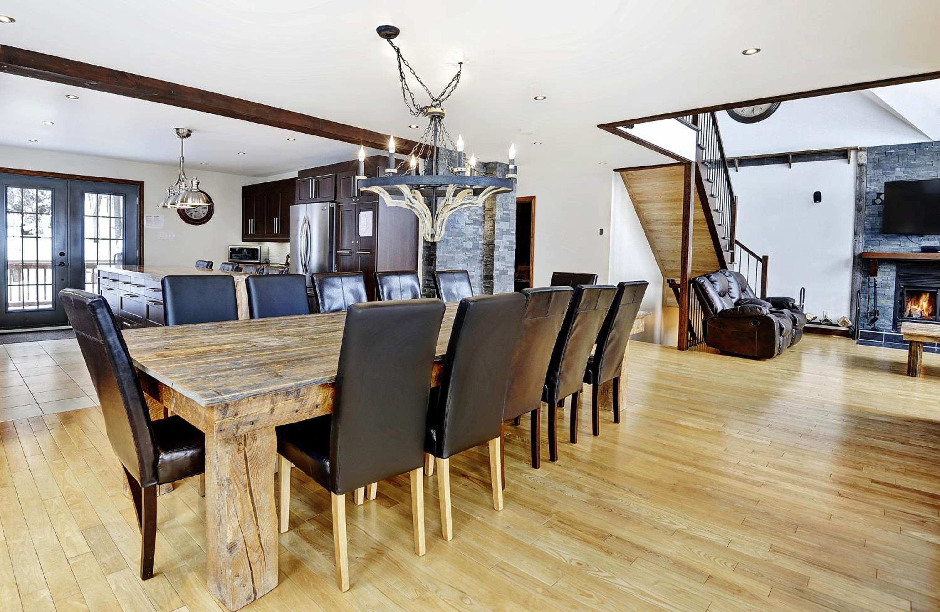 Chalet 04 Chemin Alpin view 5