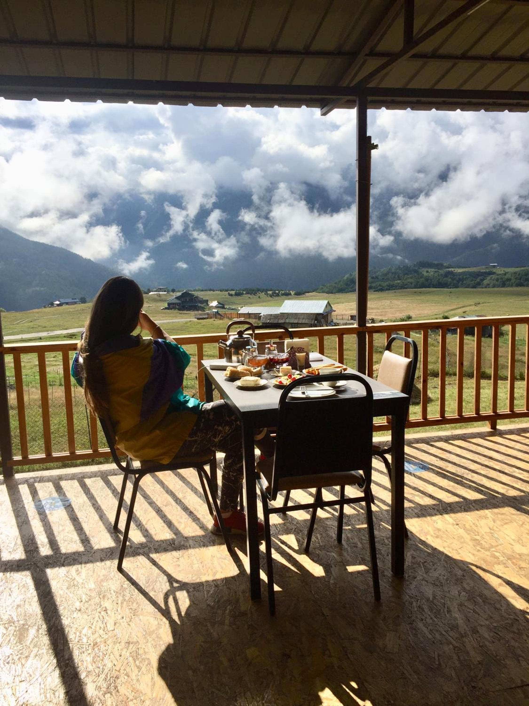 Nadiani Hostel
