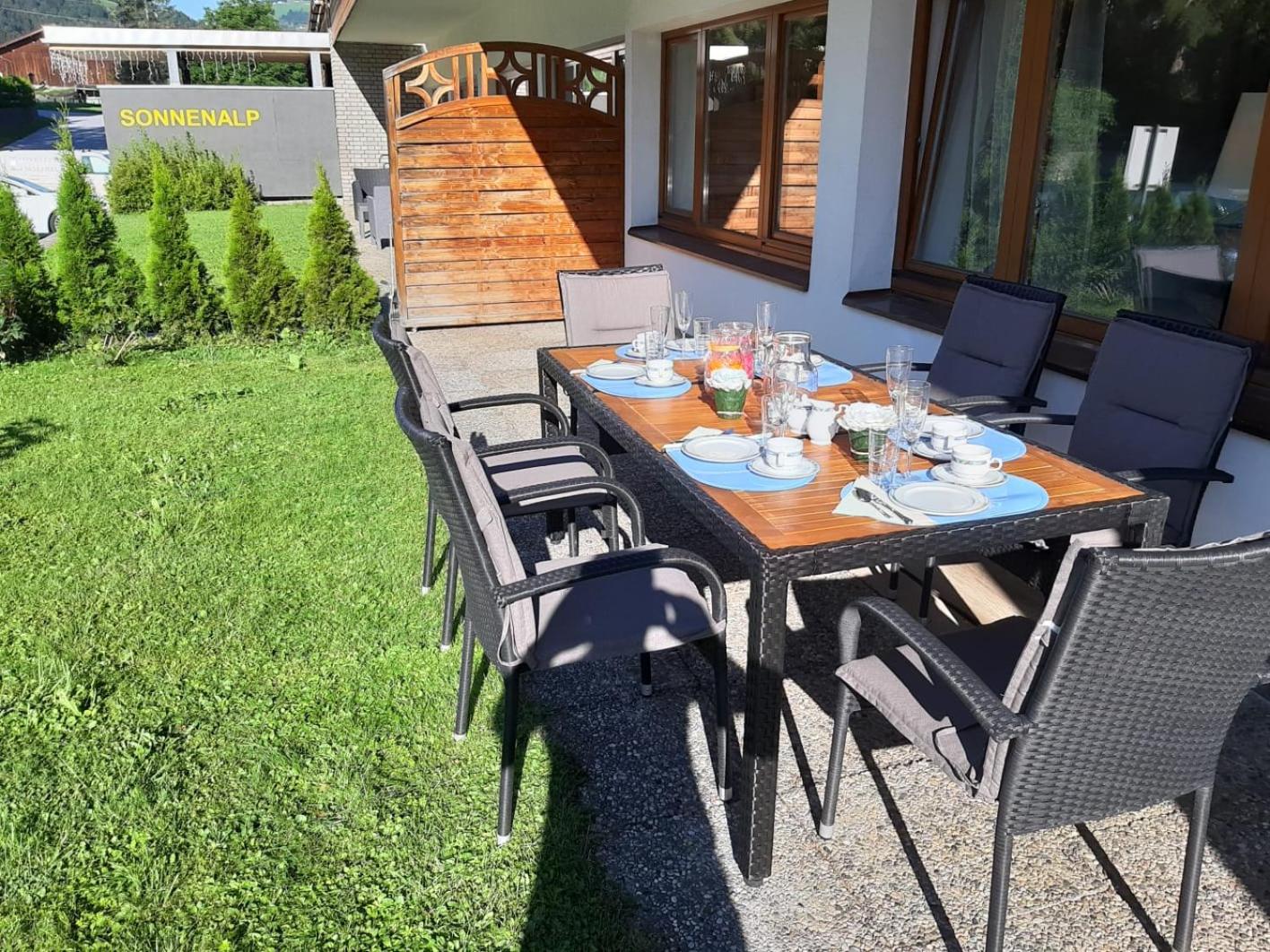 Exklusiv Apartment Sonnenalp