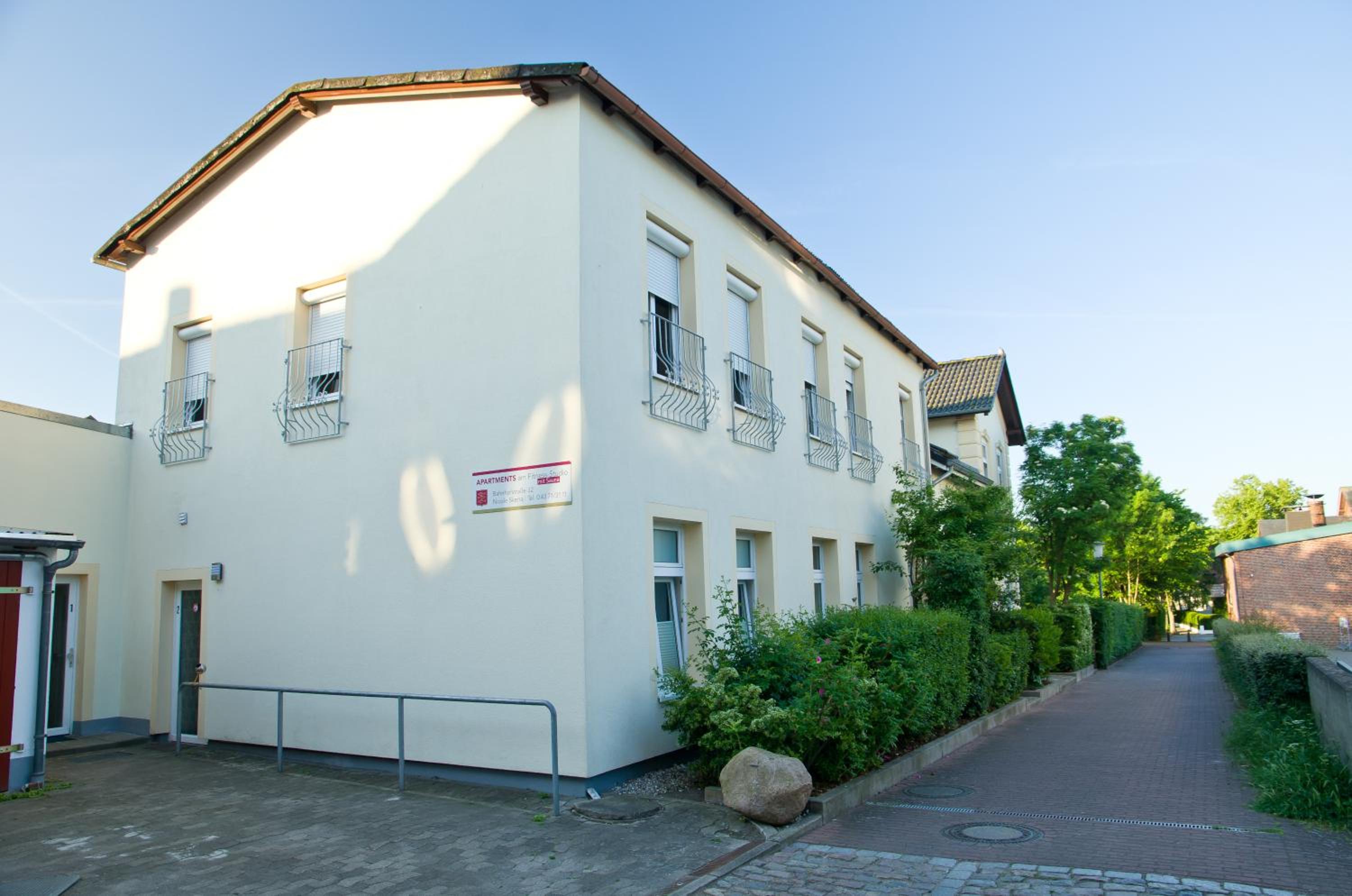 Skerra Apartments "am Fitness-Studio" view 5