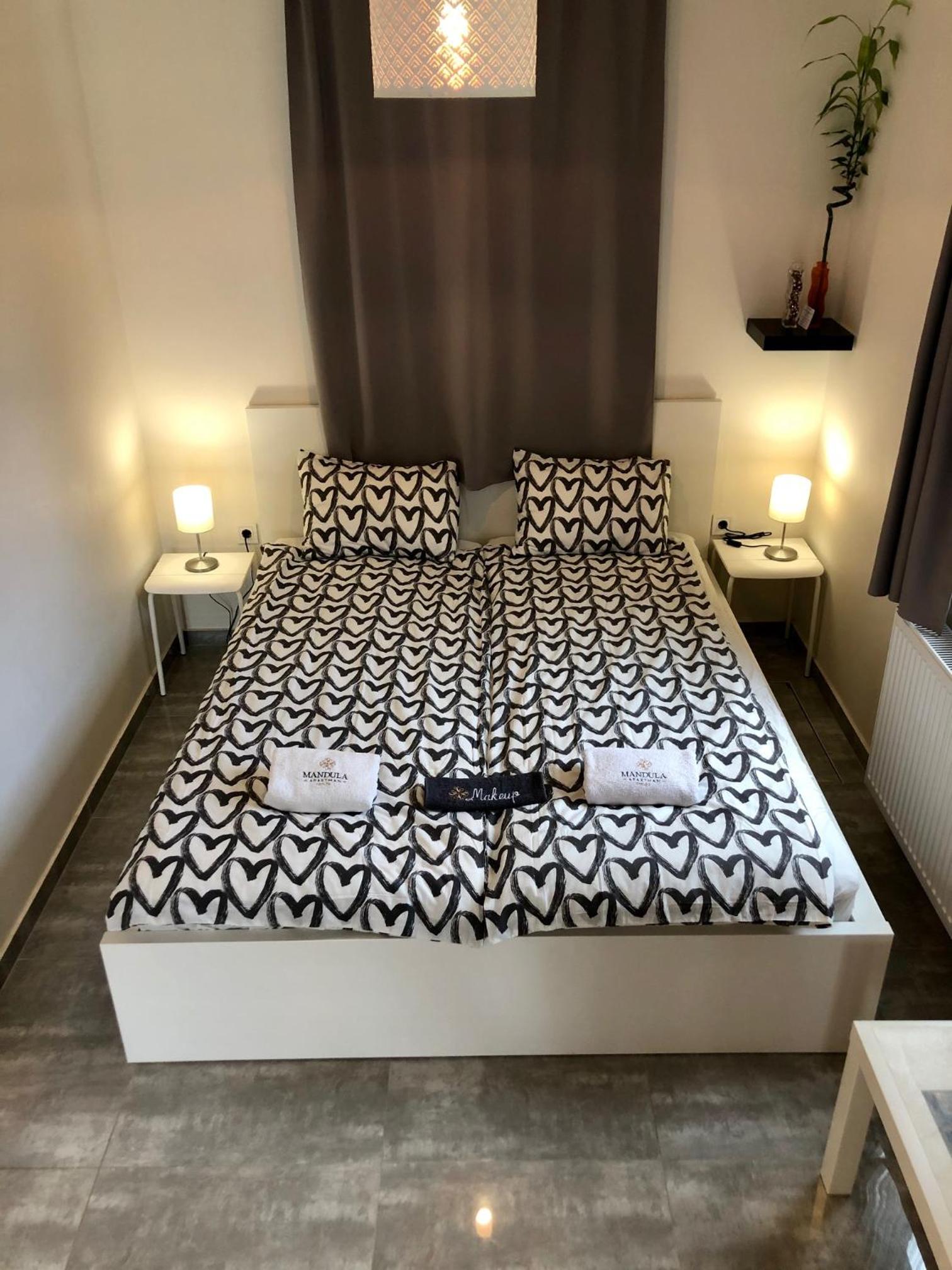 Mandula Apartman
