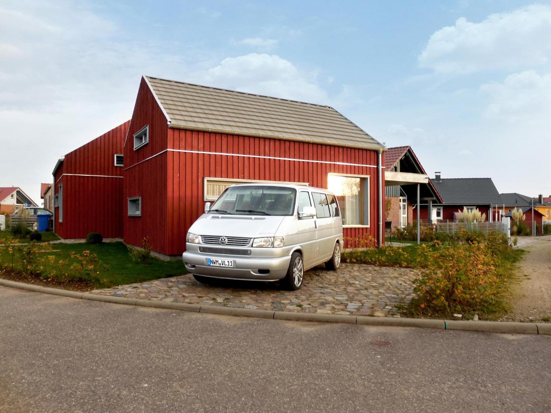 Schwedenrotes Ferienhaus "ISI" - Ostsee Strand 500 Meter - Nähe Wismar - alles inklusive view 3