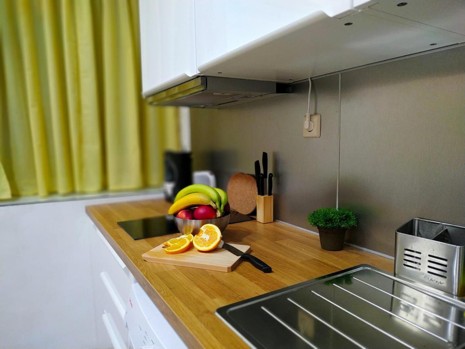 kitchen
