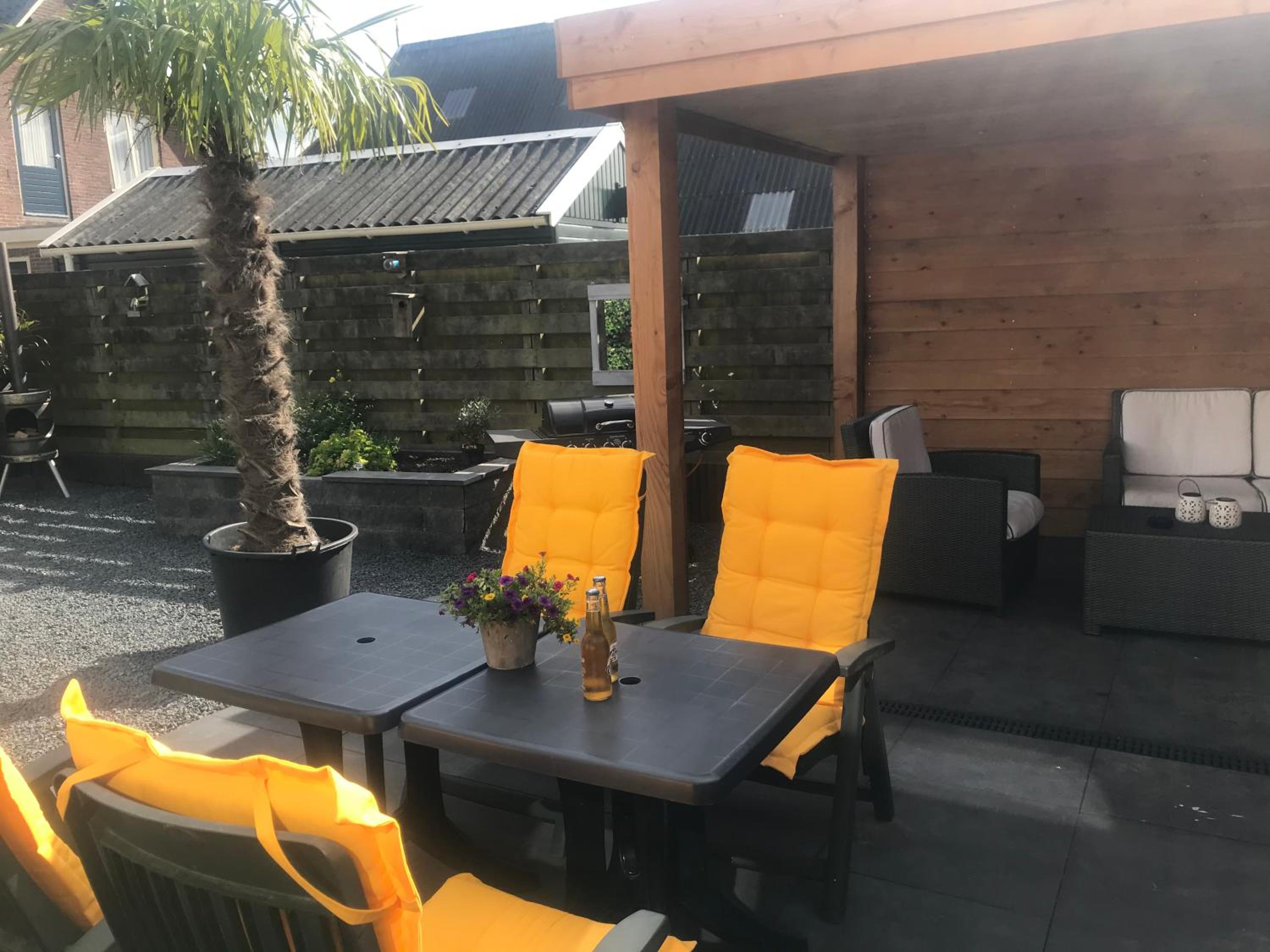 Vakantie aan de Lauwers view 5