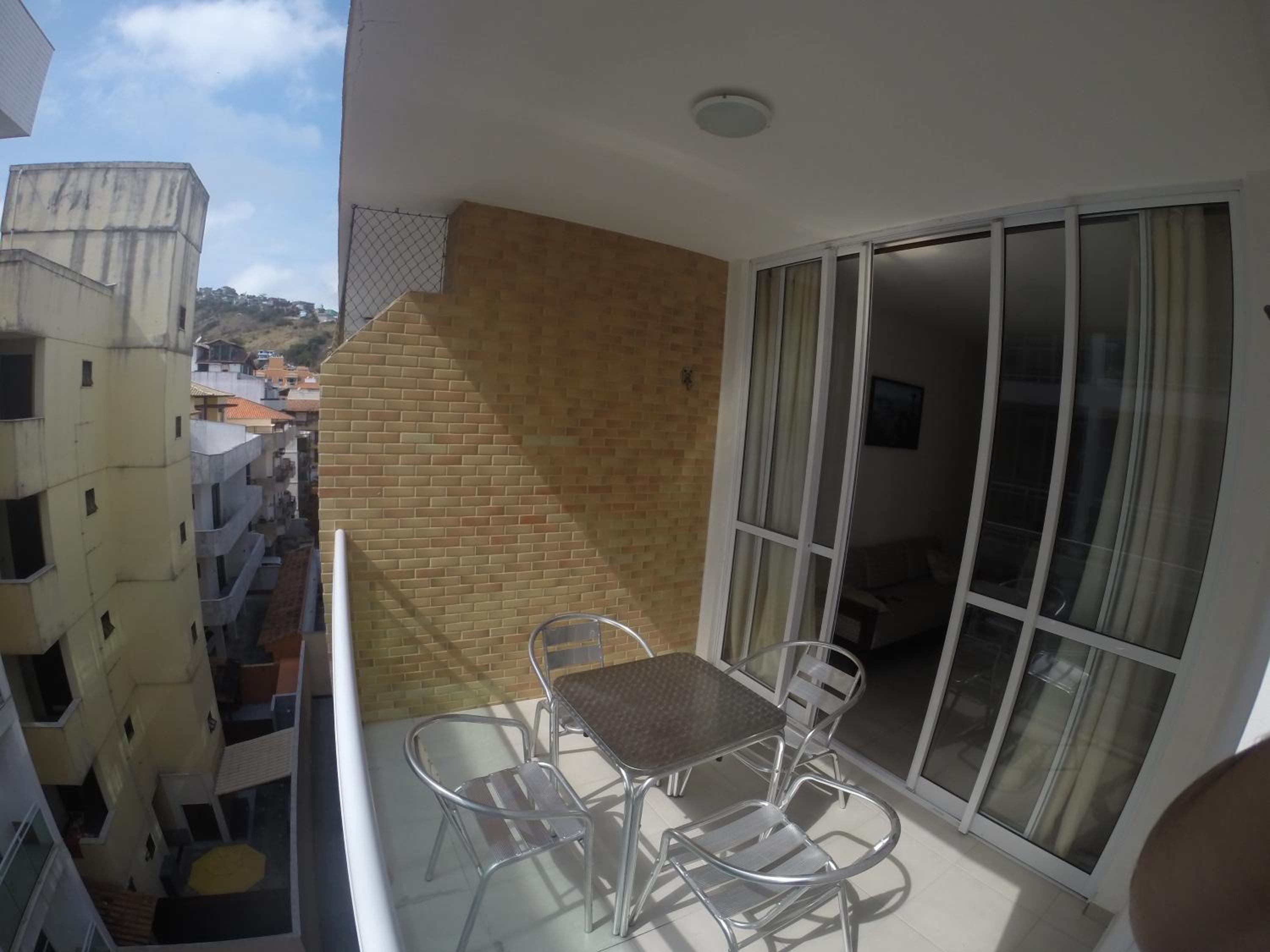 Apartamento Vista Mar Prainha Arraial do Cabo