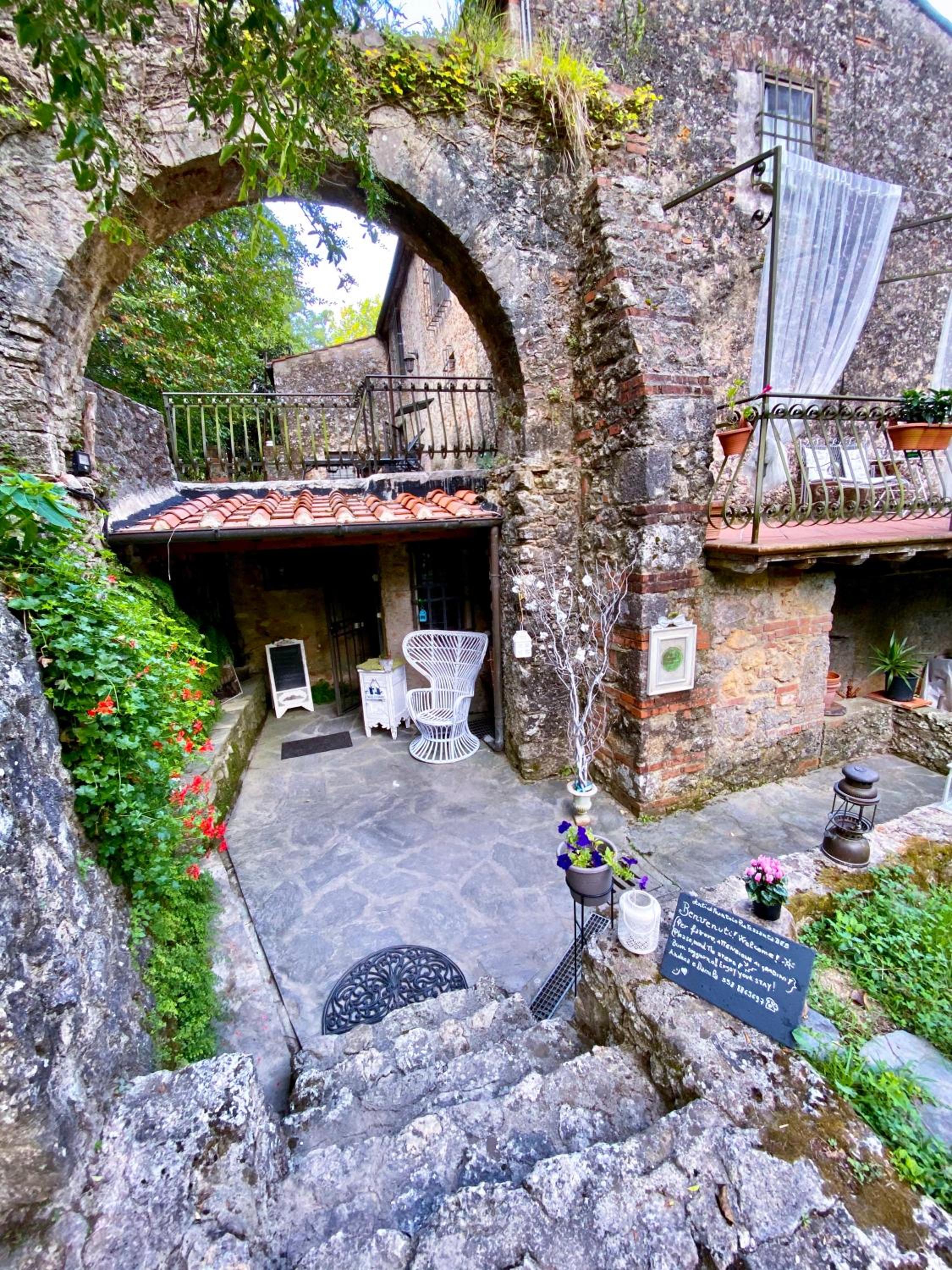 Guest House Antico Frantoio Pietrasanta Affittacamere