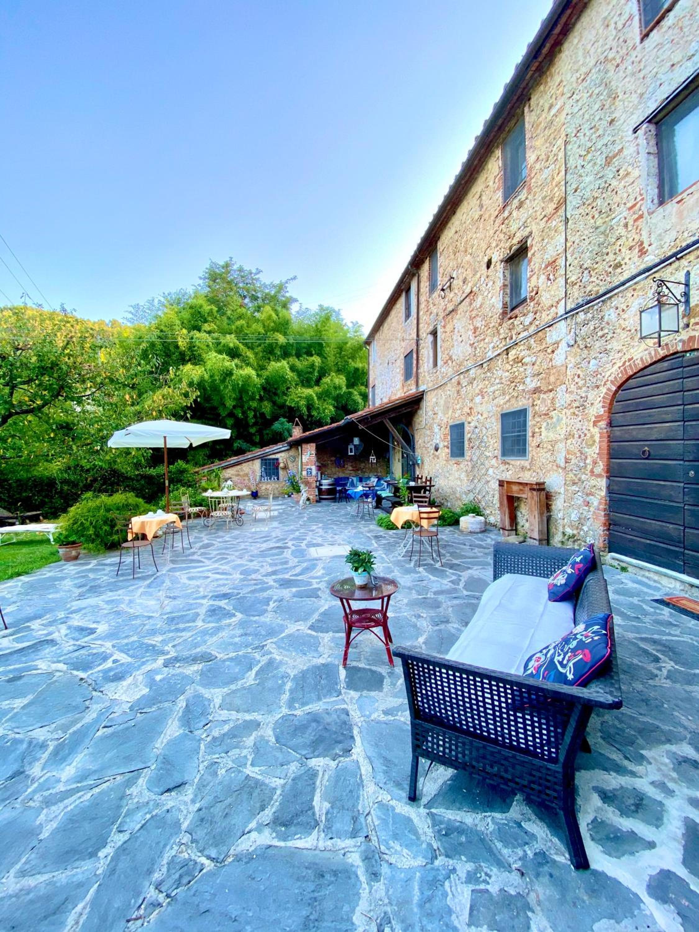 Guest House Antico Frantoio Pietrasanta Affittacamere
