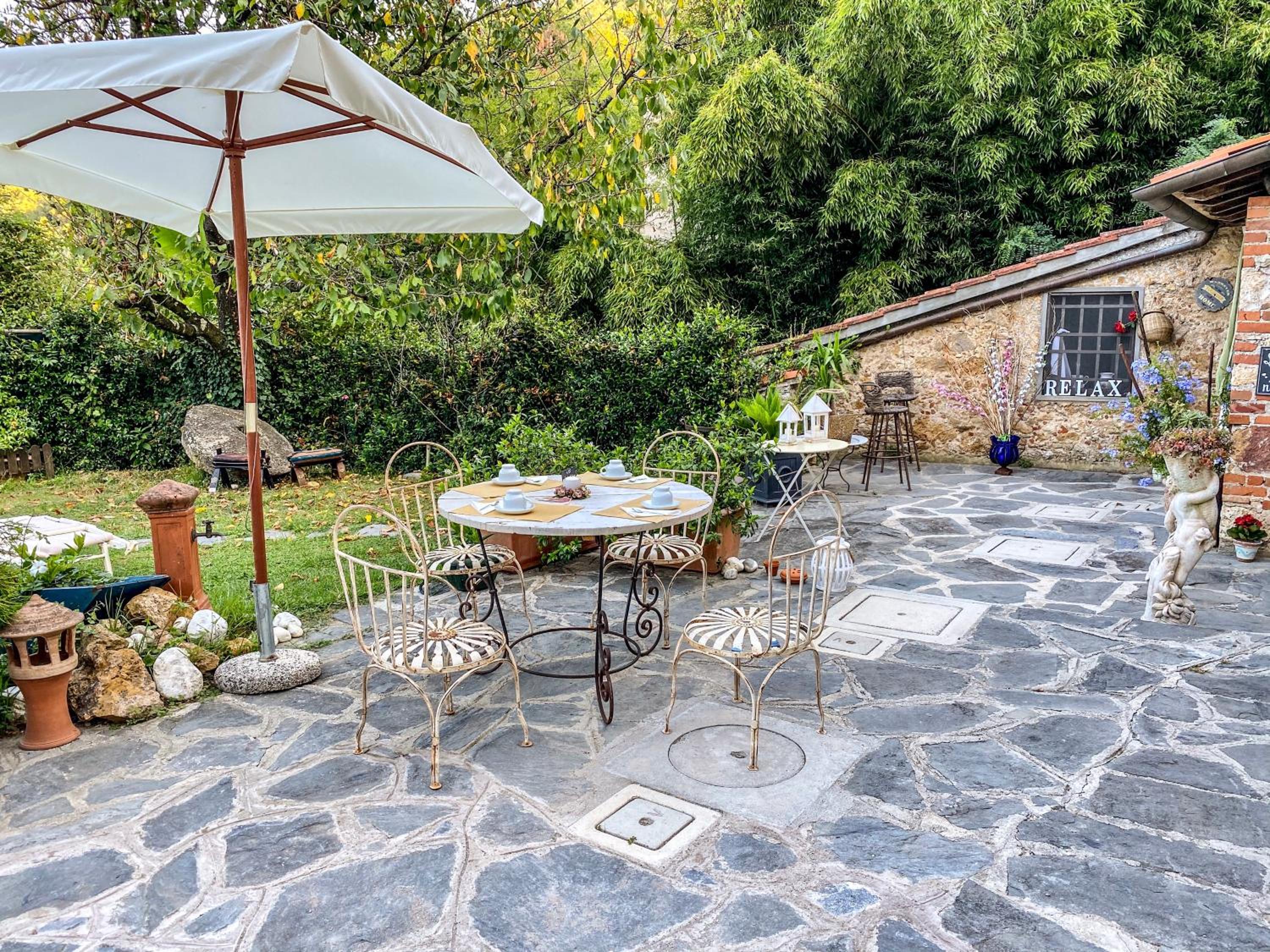 Guest House Antico Frantoio Pietrasanta Affittacamere