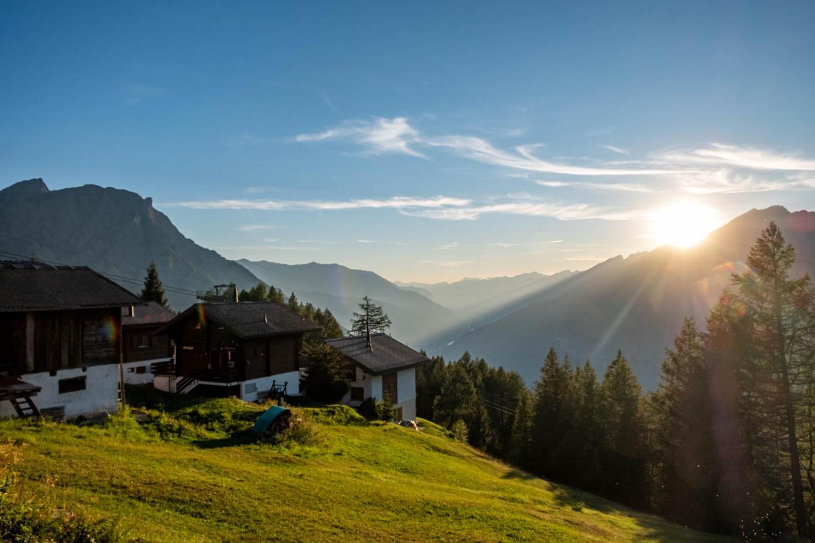 Chalet Seviann view 3