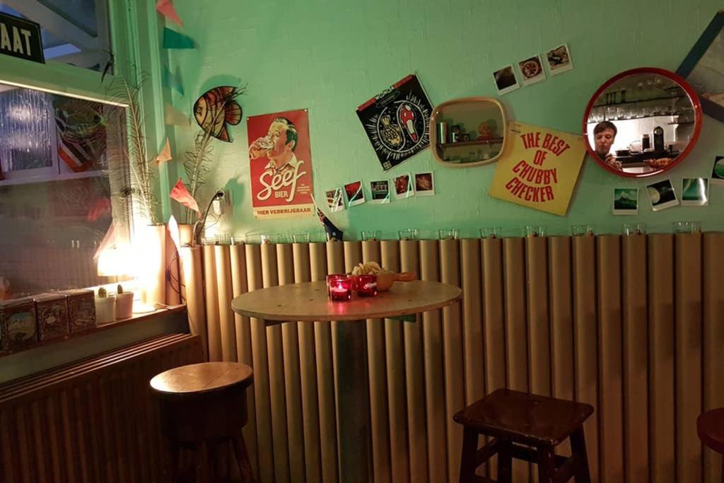 Vakantiewoning in Mol centrum met eigen bar 