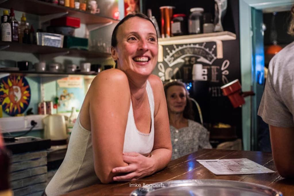 Vakantiewoning in Mol centrum met eigen bar 