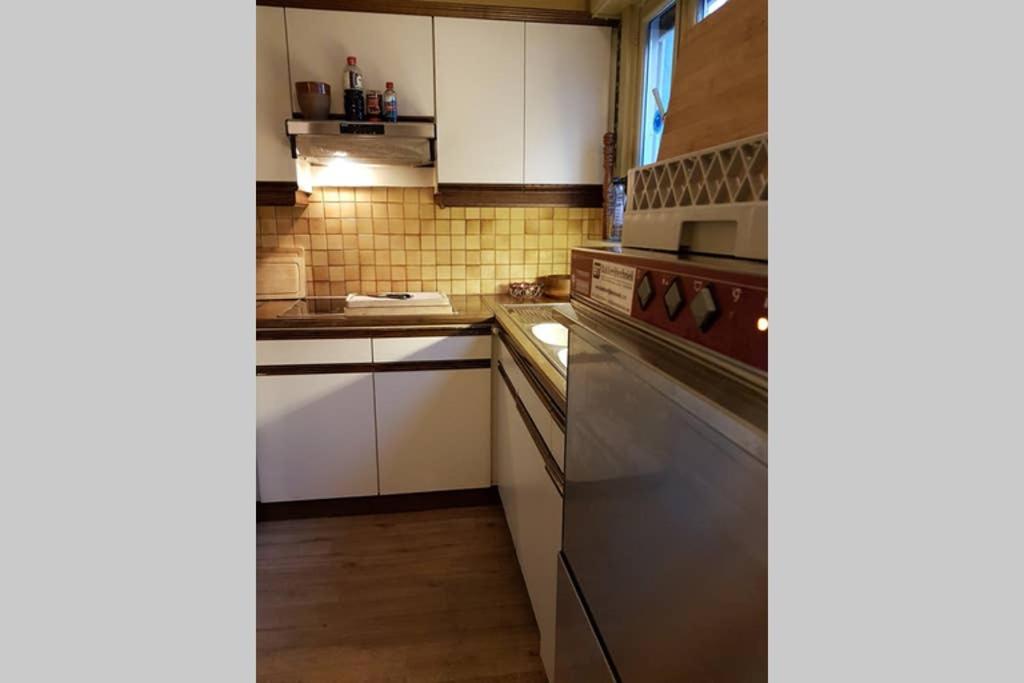 Vakantiewoning in Mol centrum met eigen bar 
