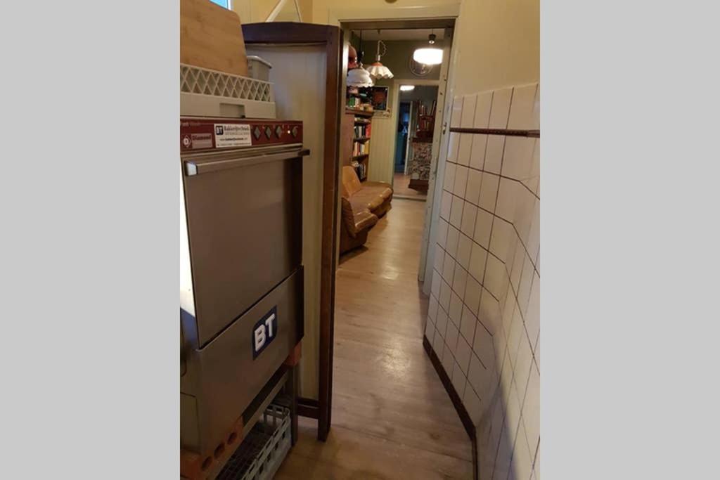 Vakantiewoning in Mol centrum met eigen bar 