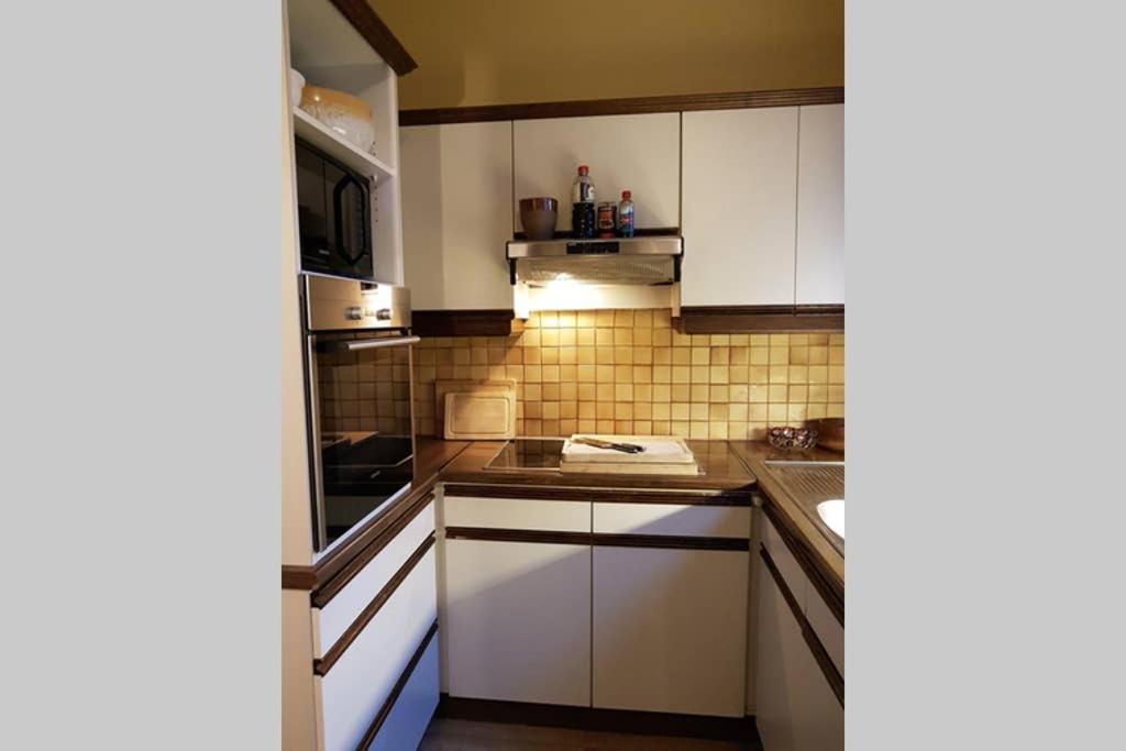 Vakantiewoning in Mol centrum met eigen bar 