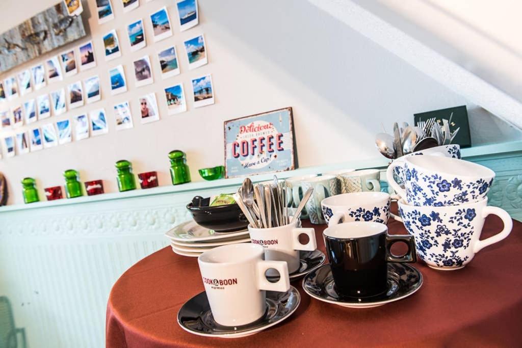 Vakantiewoning in Mol centrum met eigen bar 