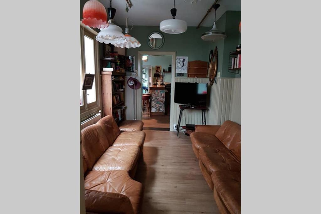 Vakantiewoning in Mol centrum met eigen bar 