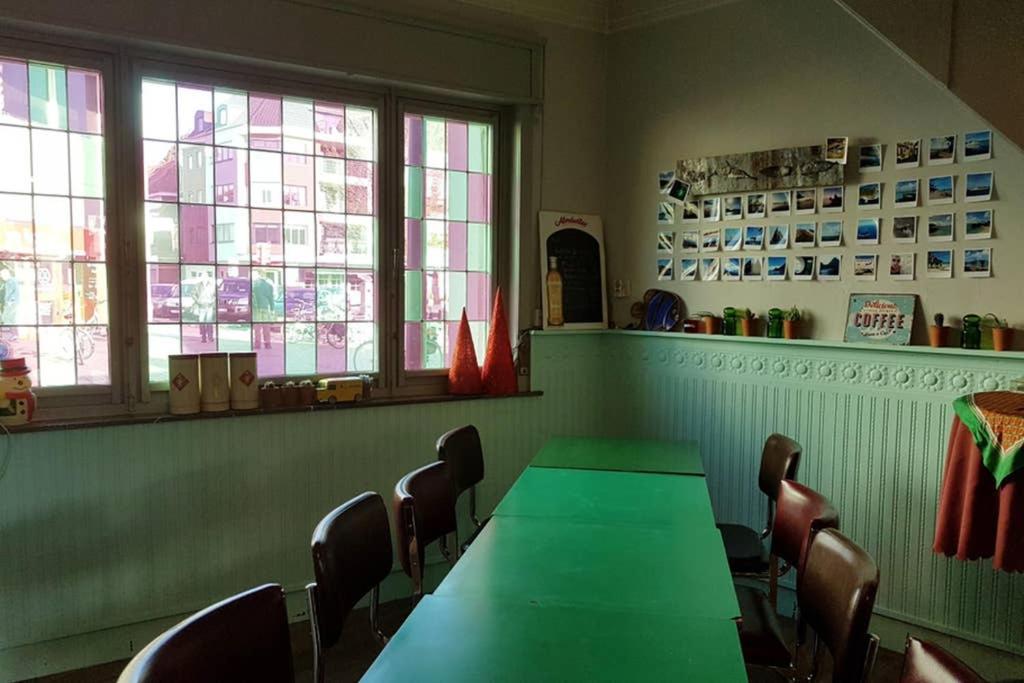 Vakantiewoning in Mol centrum met eigen bar 