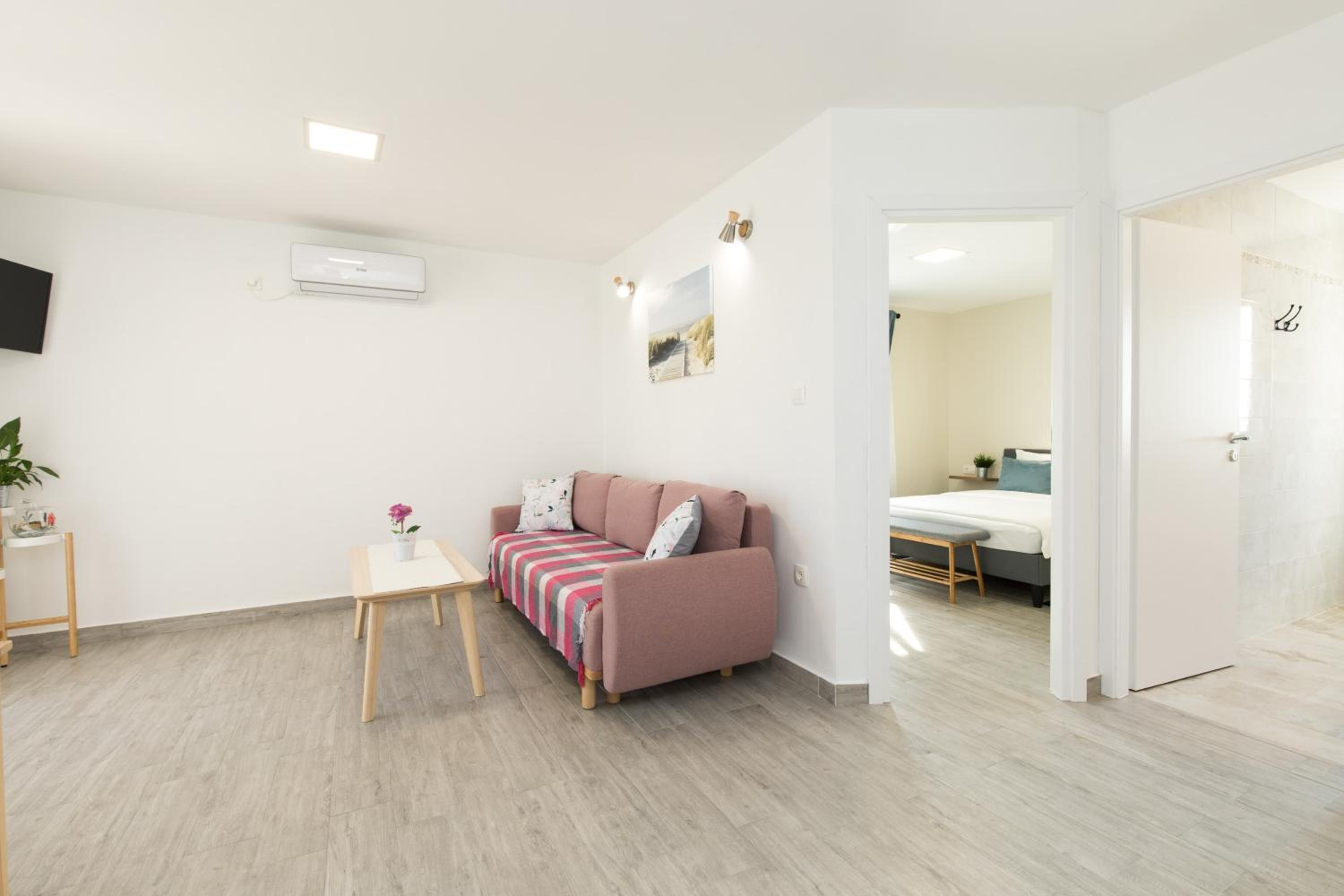 Apartman Mares en Krk — hotel room