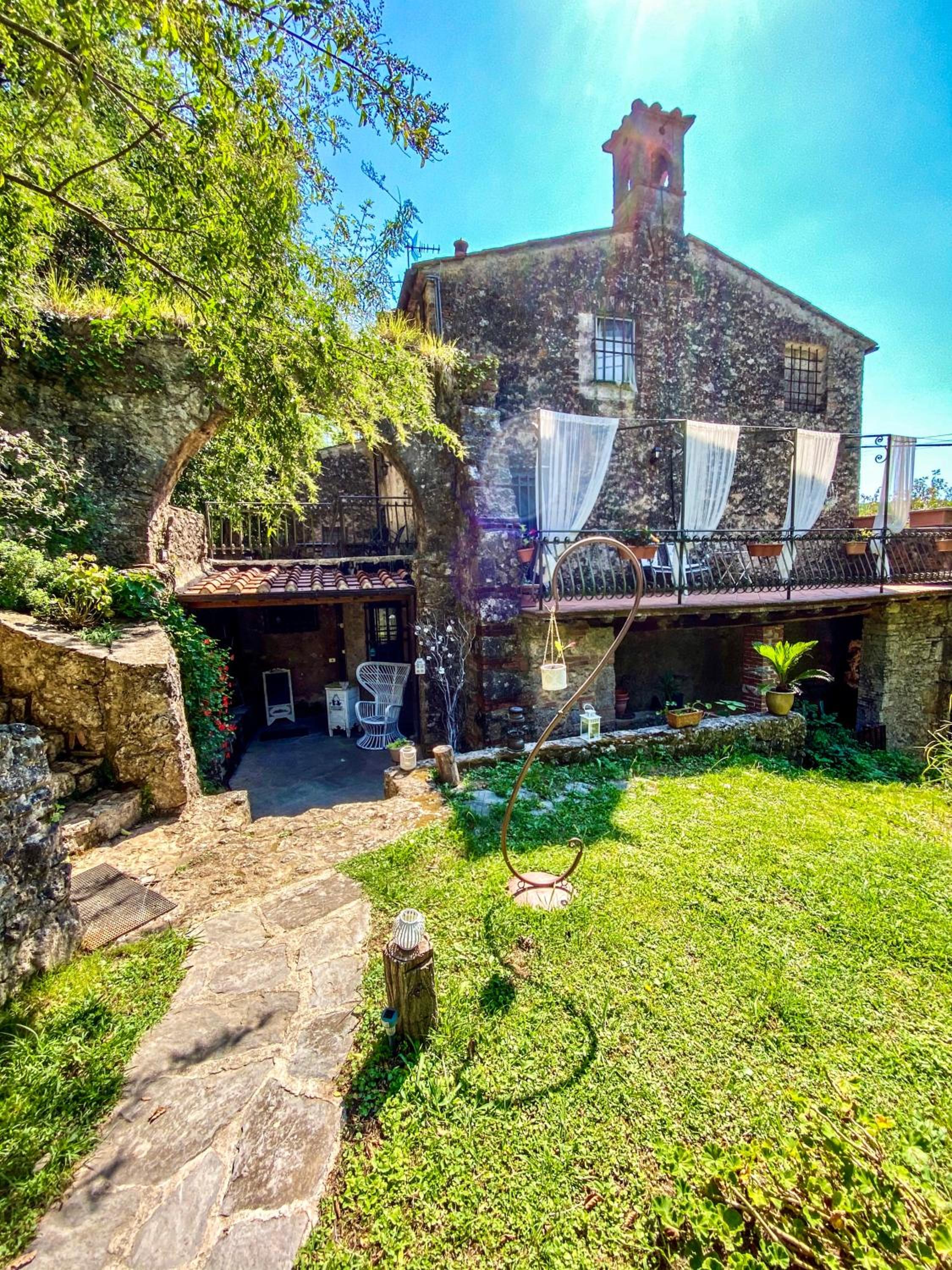 Guest House Antico Frantoio Pietrasanta Affittacamere