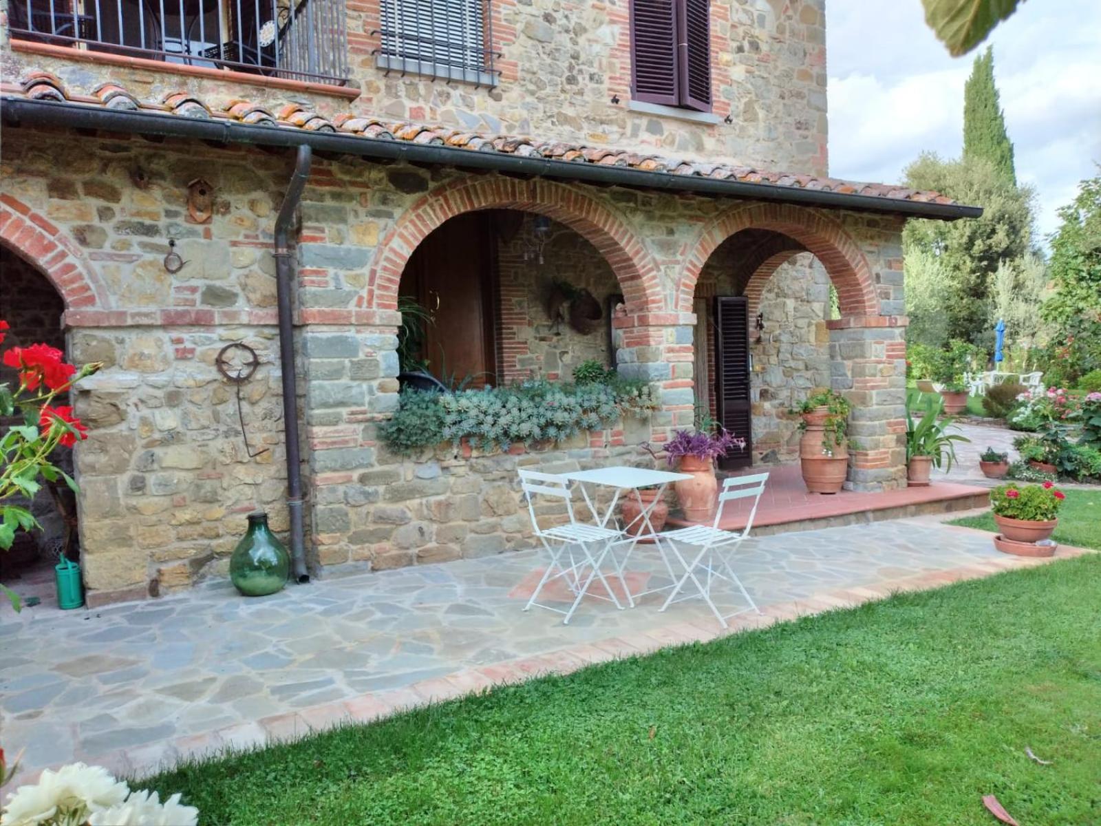 B&B L'Oliveto view 5