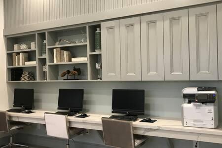 meeting & event spaces
