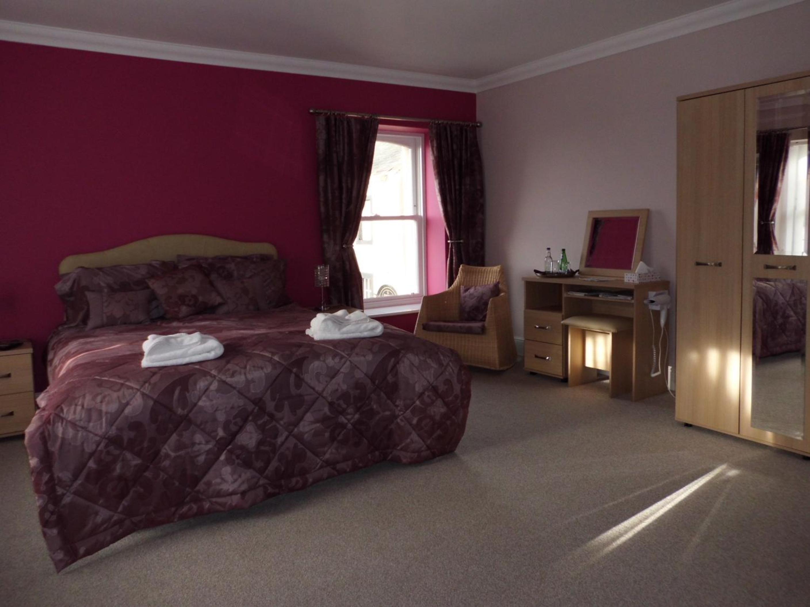 The Golden Lion Hotel