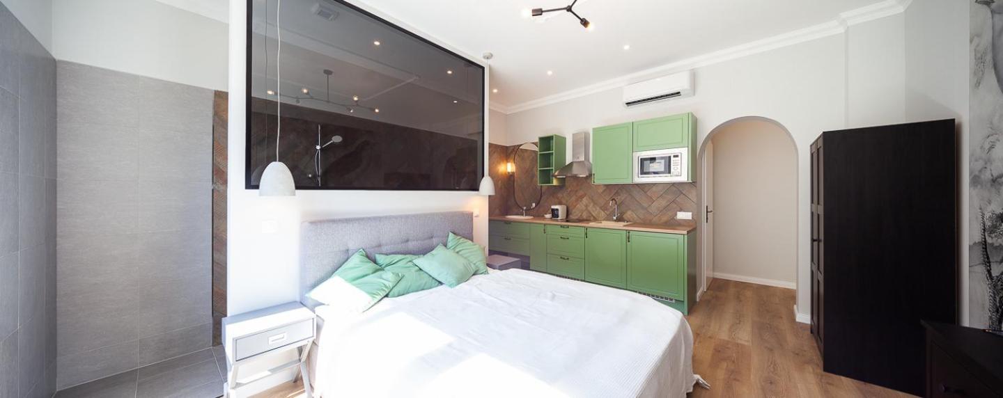 ZACHÁR Apartman view 5