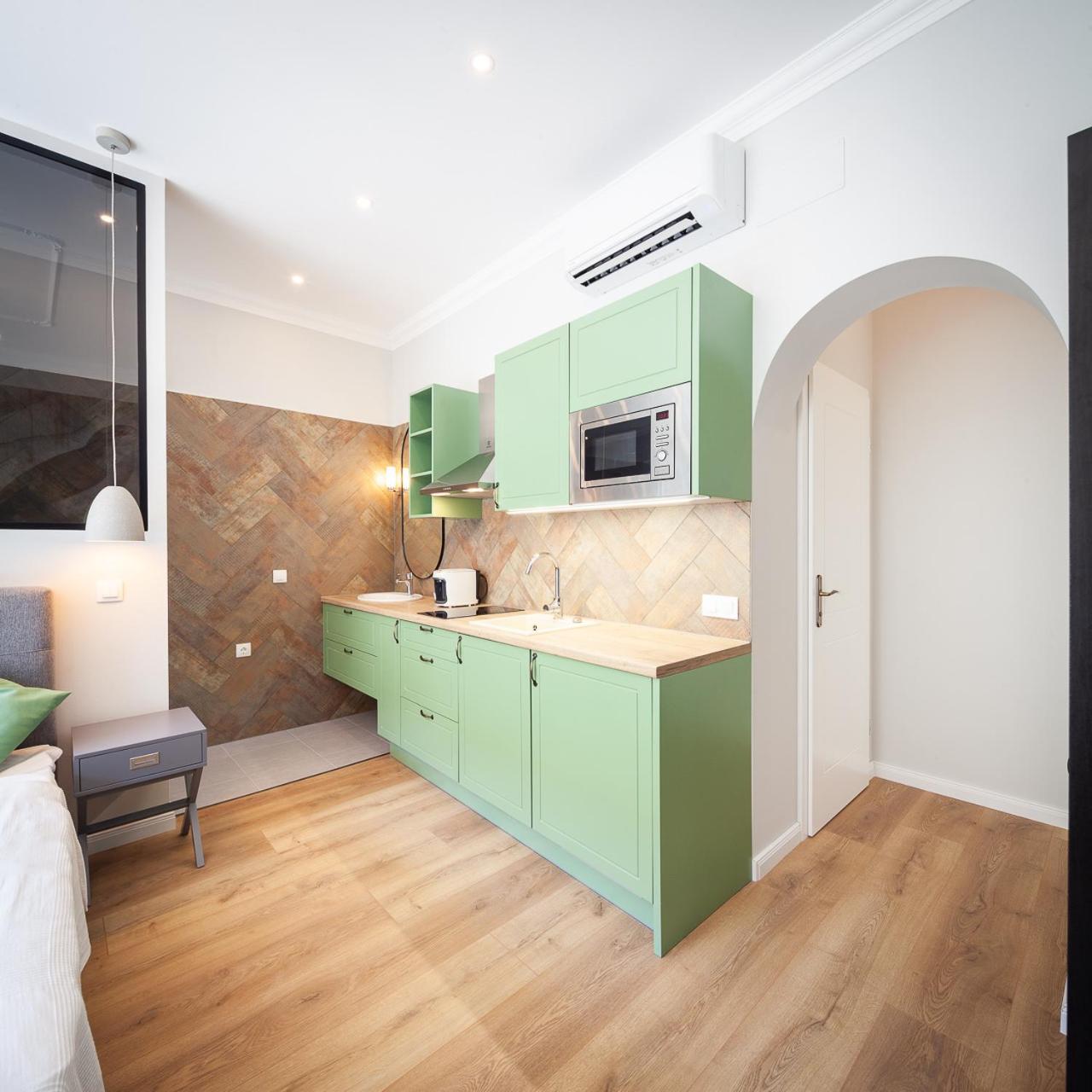 ZACHÁR Apartman view 2