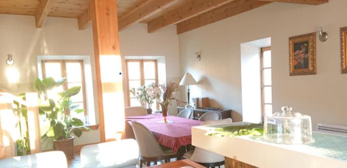 Cottage Jacques Cartier