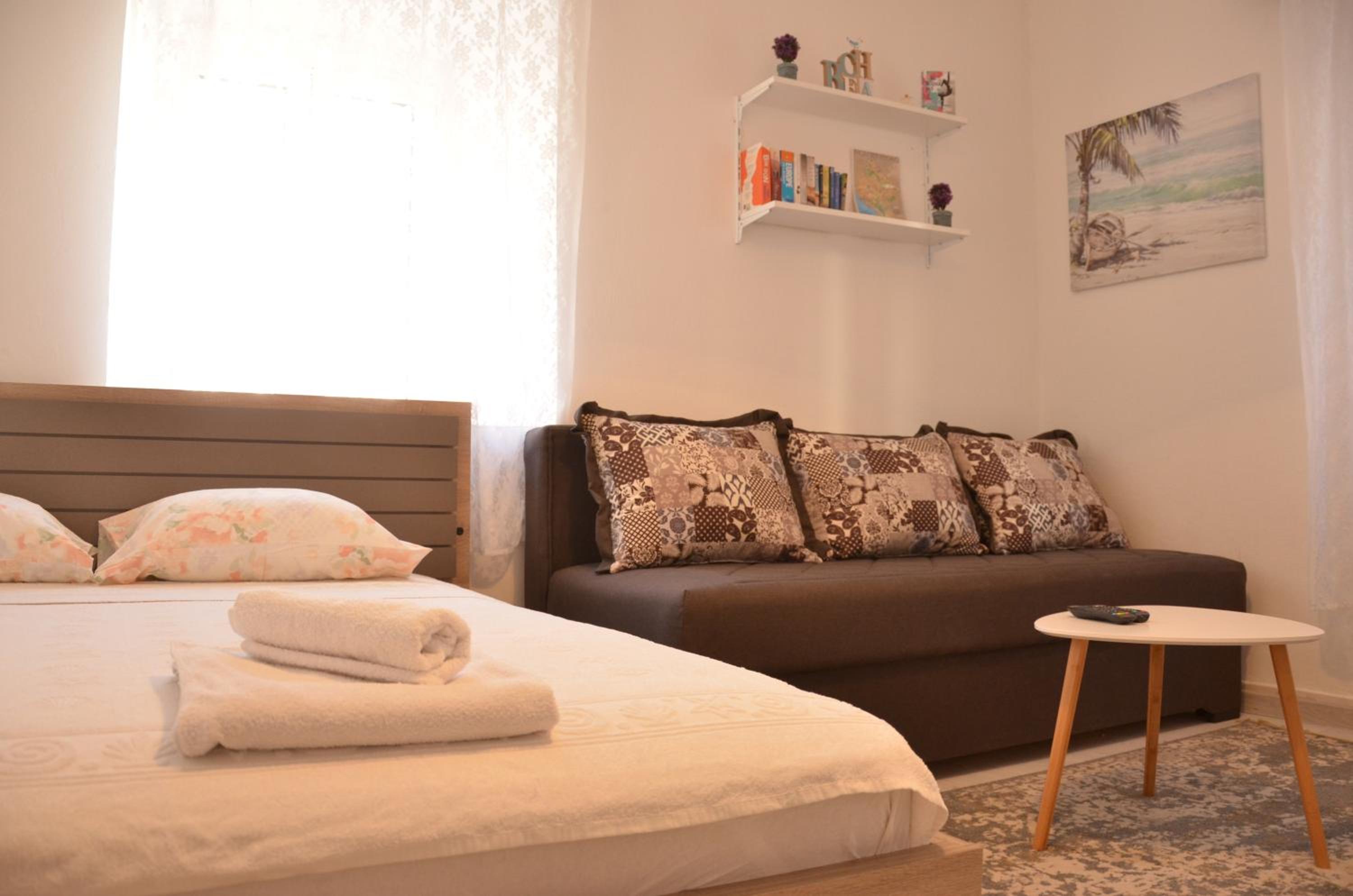 Old Town Experience - Studio Apartment view 2
