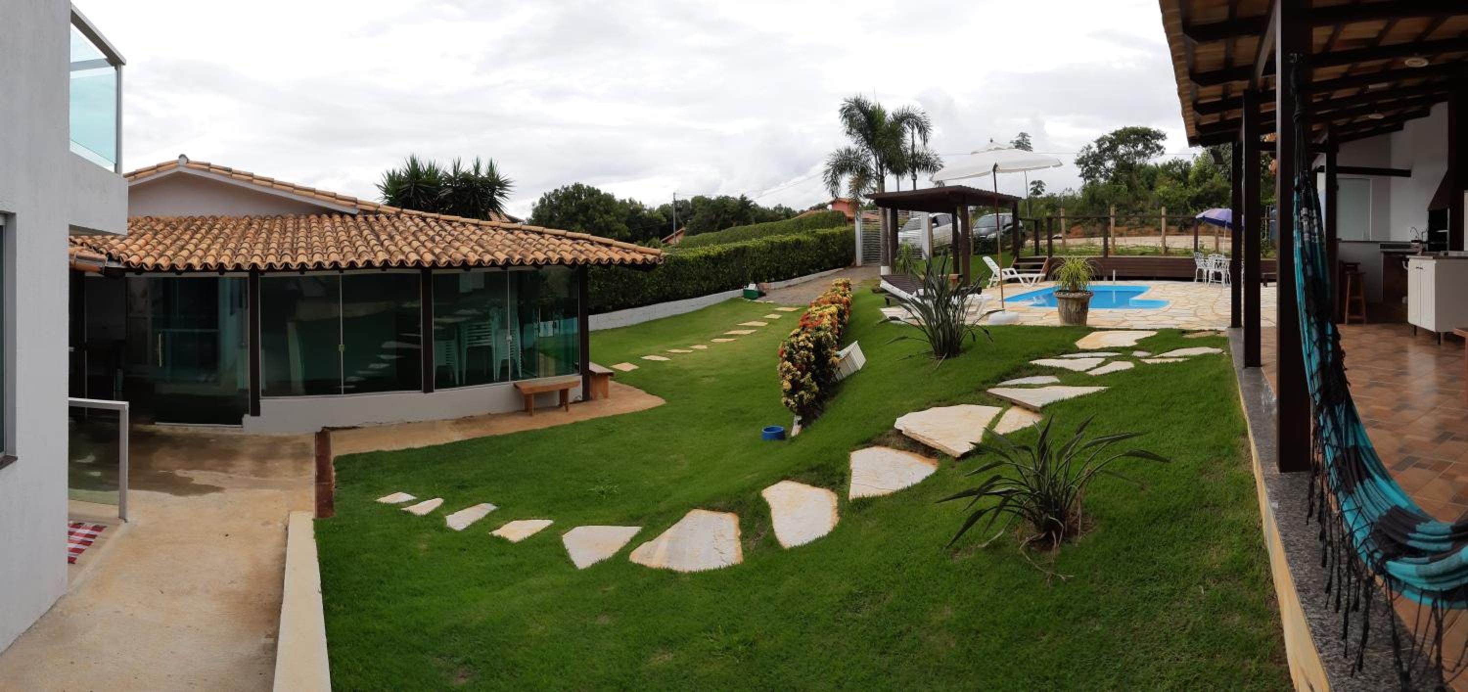 Pousada Recanto do Lago view 3