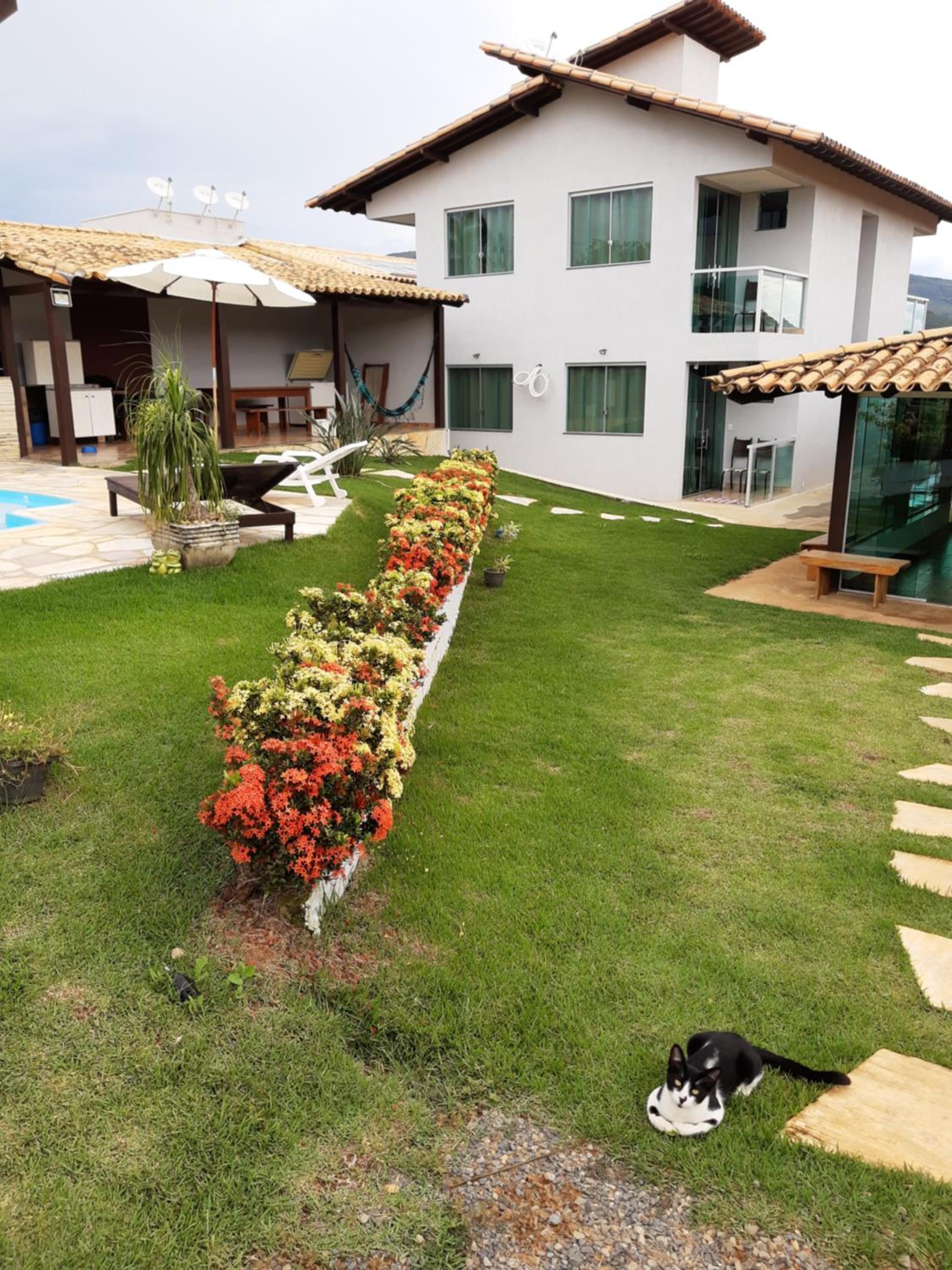 Pousada Recanto do Lago view 2