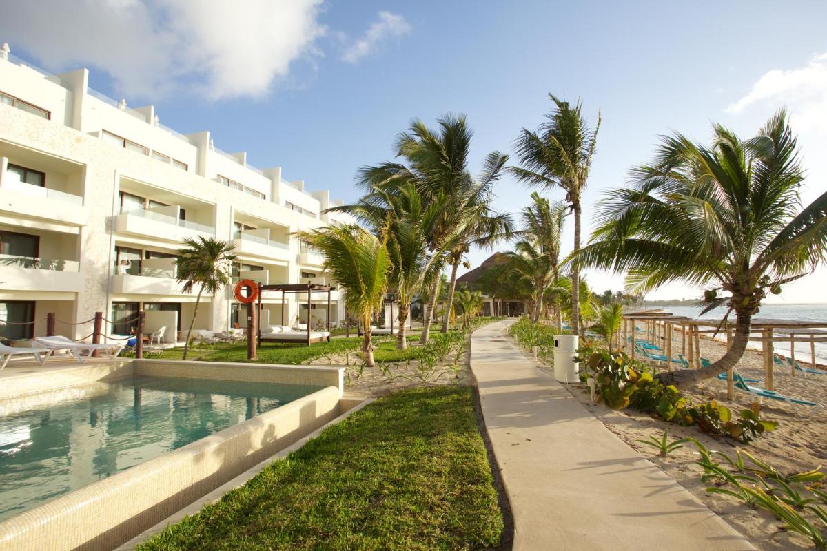 hotel building