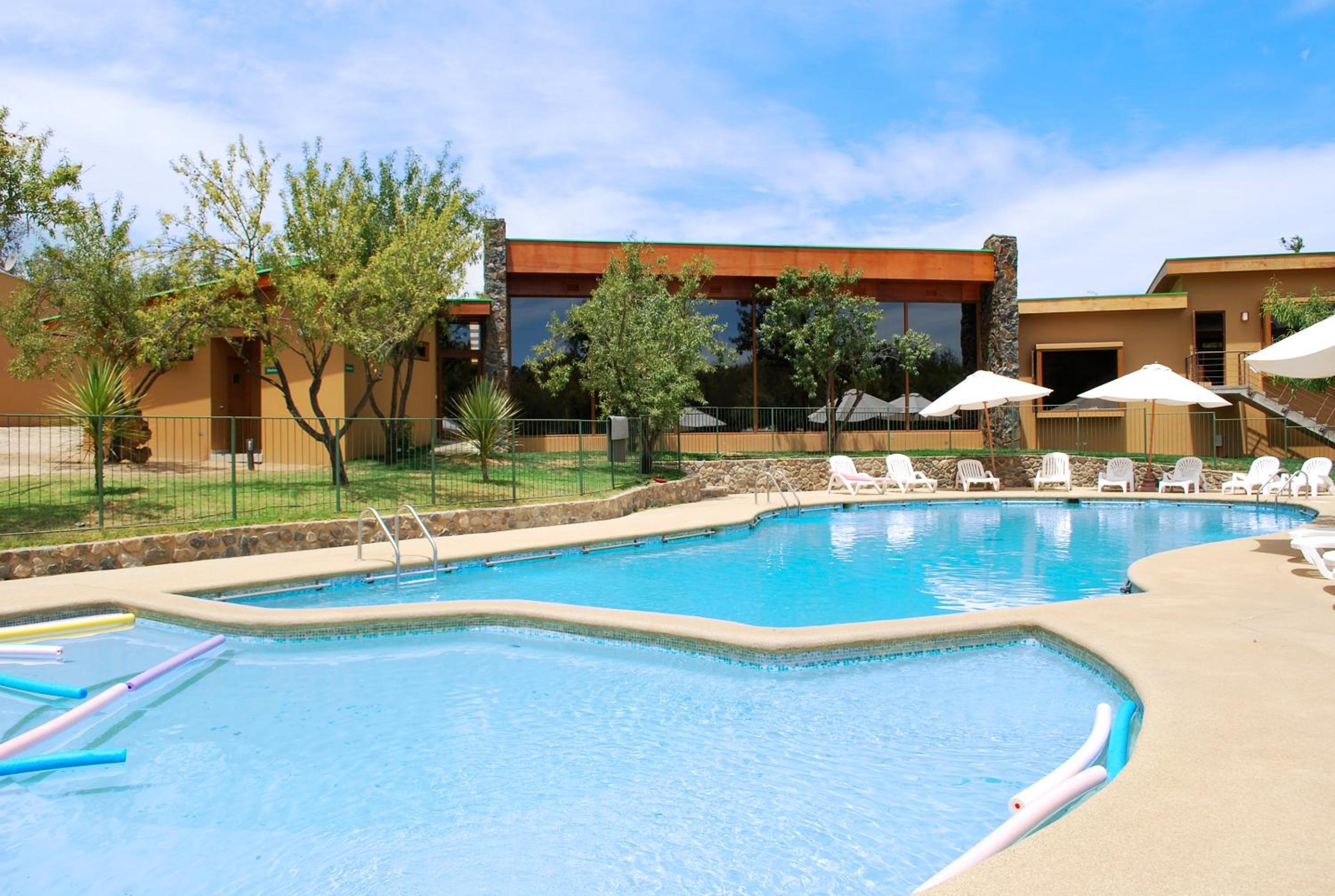 Hotel Olmue Natura Lodge & Spa