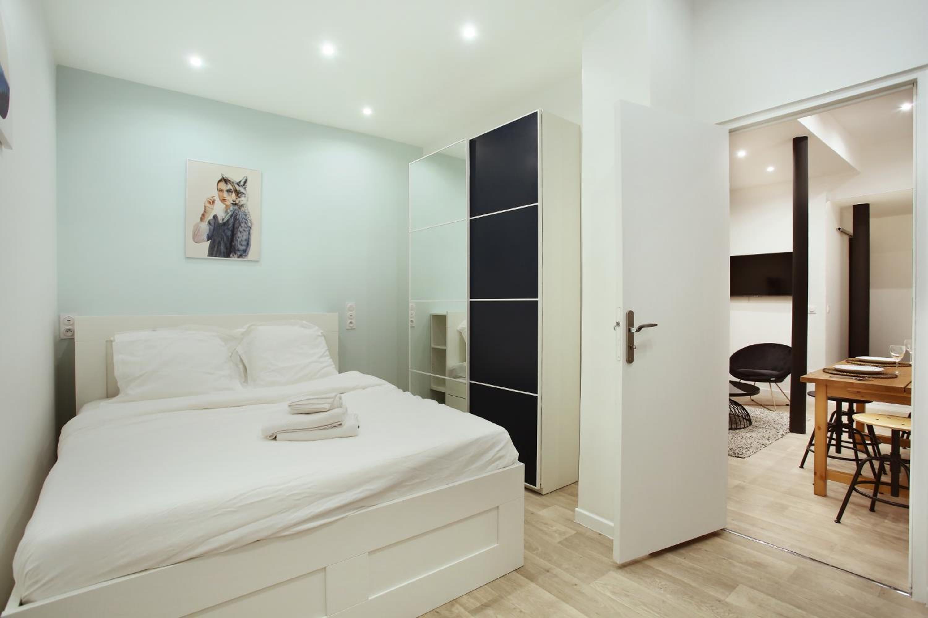 Rent a Room - Residence Charon